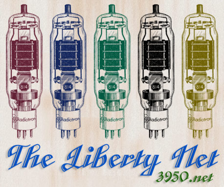 Liberty-Net---RCA-814-tubes