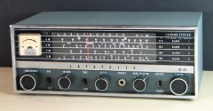 The Lafayette HE-40 receiver