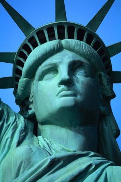 The Goddess of Liberty