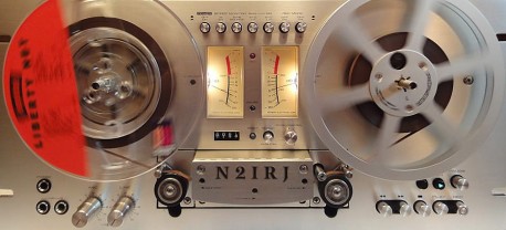 Liberty Net - reel-to-reel