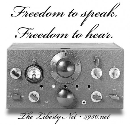 Liberty Net - two freedoms