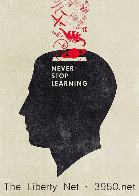 Liberty Net - never stop learning