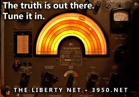 Liberty Net - the truth is out there Telefunken