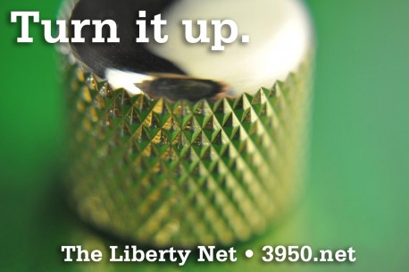 Liberty Net - Turn-it-up
