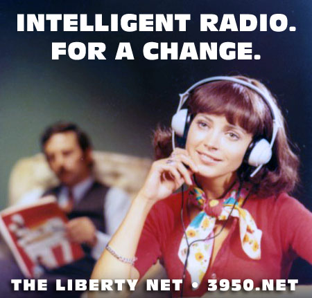 Liberty Net - intelligent radio