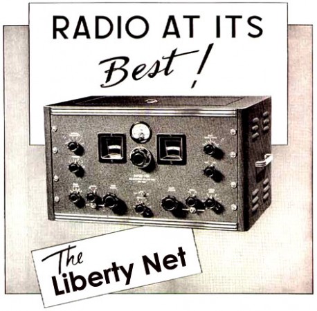 Liberty Net - radio at its best