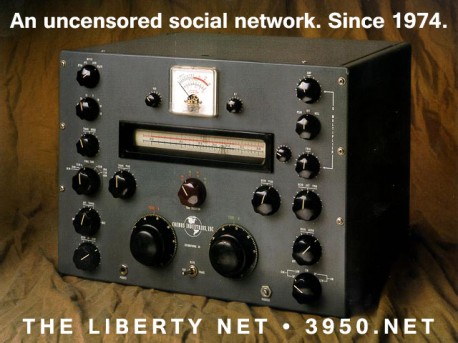 Liberty Net - uncensored social network