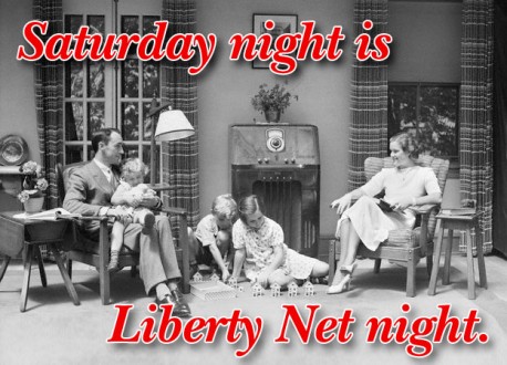 Liberty Net - saturday night