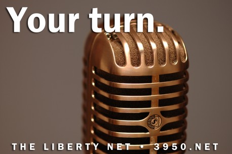 Liberty Net - your turn shure-55
