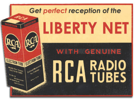 Liberty-Net---RCA-tubes