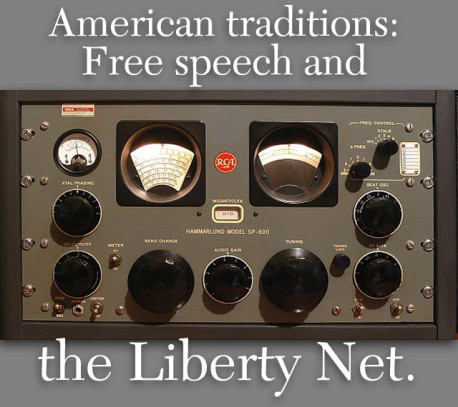 Liberty-Net---SP-600-receiver