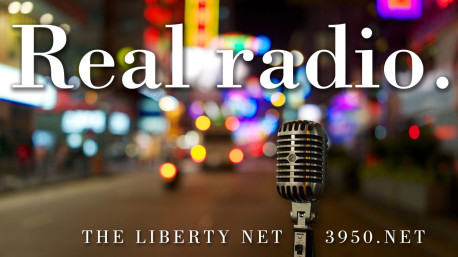 Liberty-Net---street-Shure-microphone