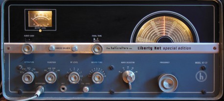 Liberty-Net---Hallicrafters-HT-37