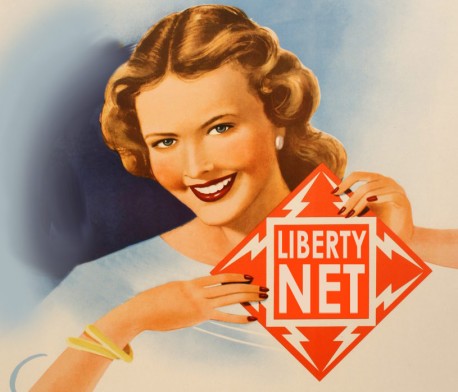 Liberty-Net---Telfunken-logo