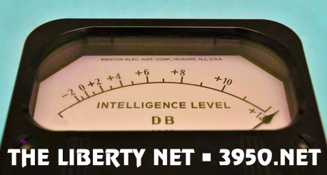 Liberty-Net---Weston-VU-dB-meter
