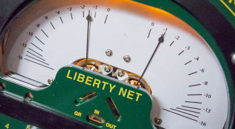 Liberty-Net---audio-precessor