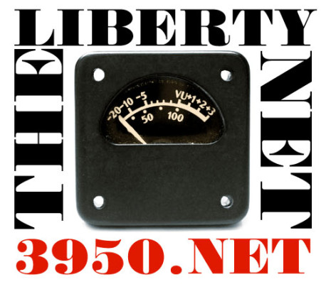 Liberty-Net---R390A-VU-meter