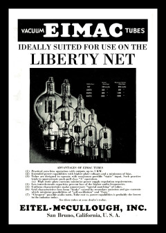 Liberty-Net---Eimac-tubes