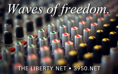 Liberty-Net---mixing-console